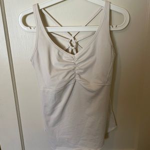 Prana Fitted Bra Tank
